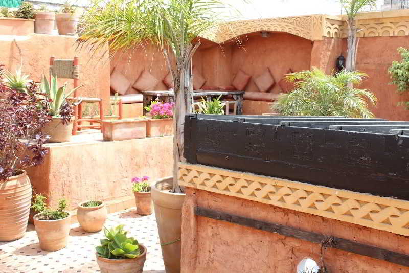 The Repose Hotell Salé Exteriör bild