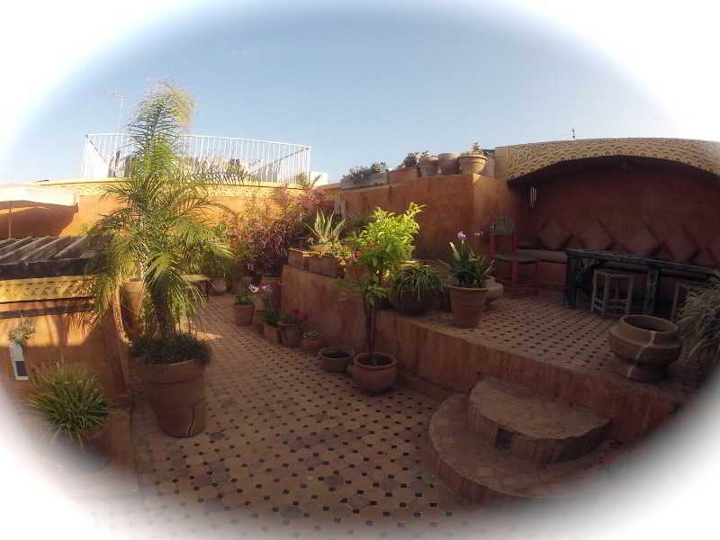 The Repose Hotell Salé Exteriör bild