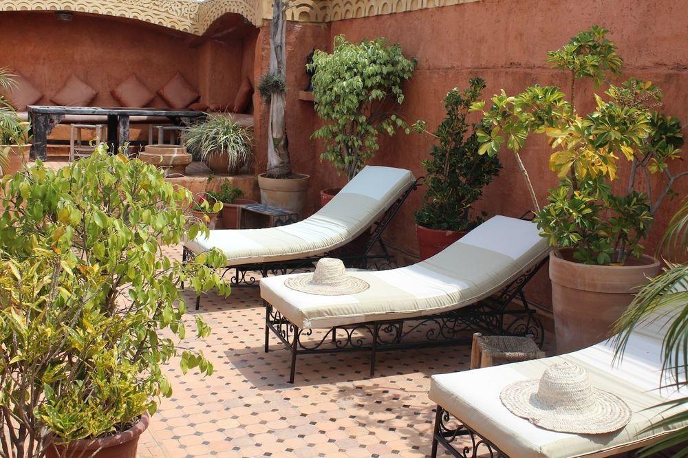 The Repose Hotell Salé Exteriör bild