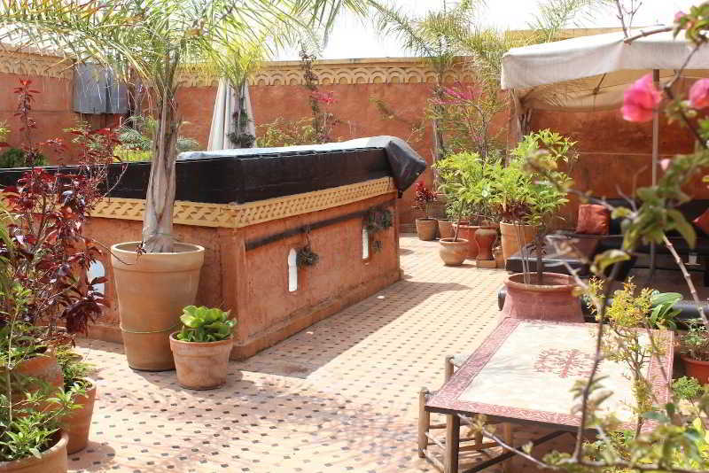 The Repose Hotell Salé Exteriör bild