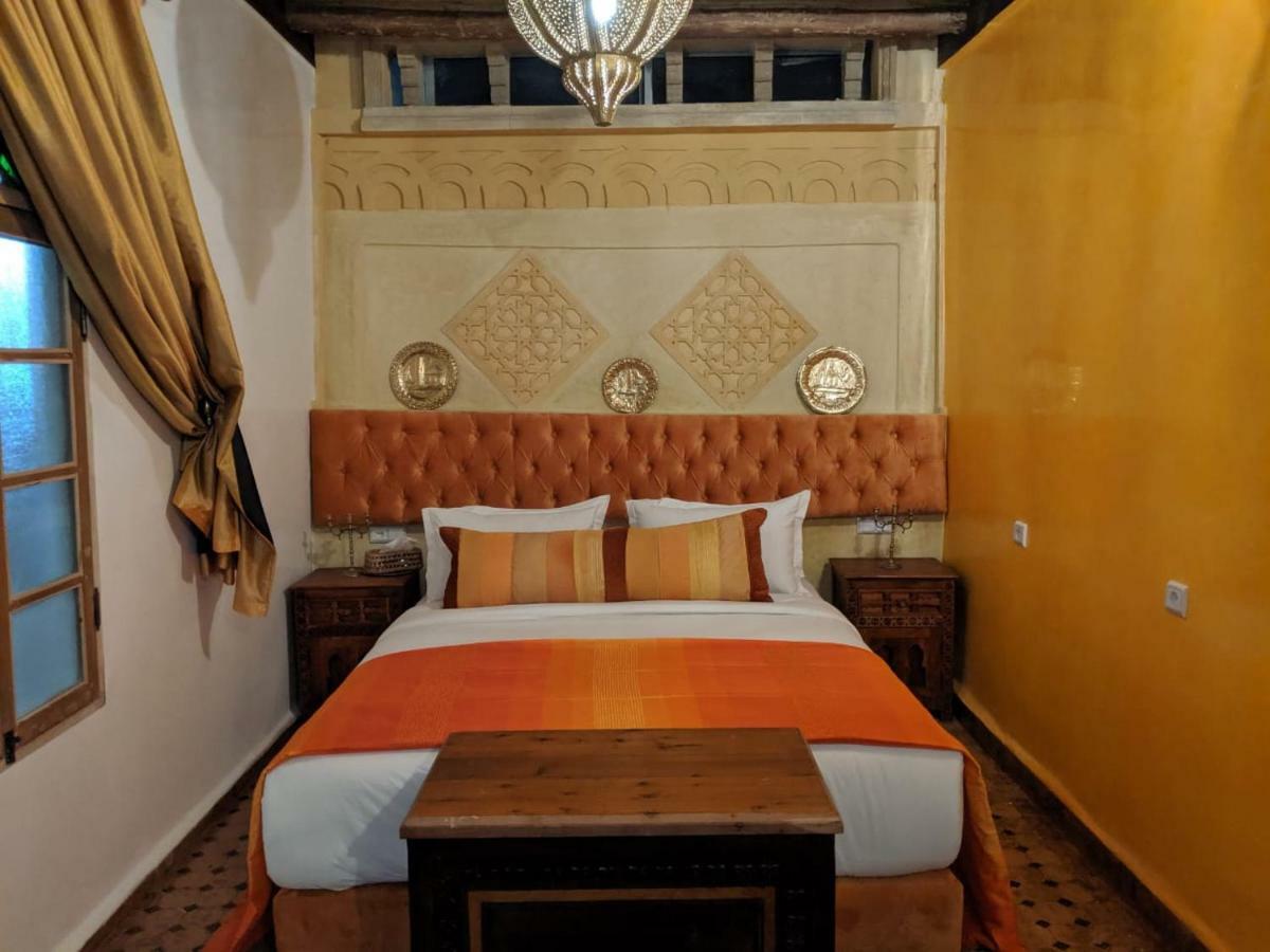 The Repose Hotell Salé Exteriör bild